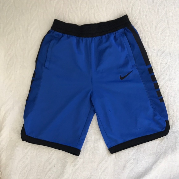 Nike Bottoms Nike Boys Drifit Elite Basketball Shorts Xl Poshmark